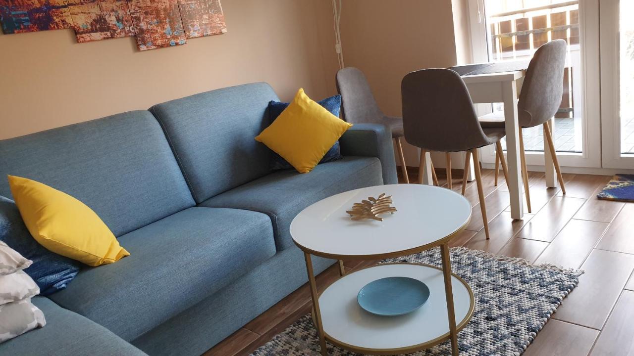 Laguna Apartament 23 Willa Lesna Polanica-Zdrój Buitenkant foto