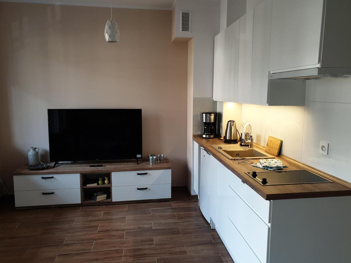Laguna Apartament 23 Willa Lesna Polanica-Zdrój Buitenkant foto