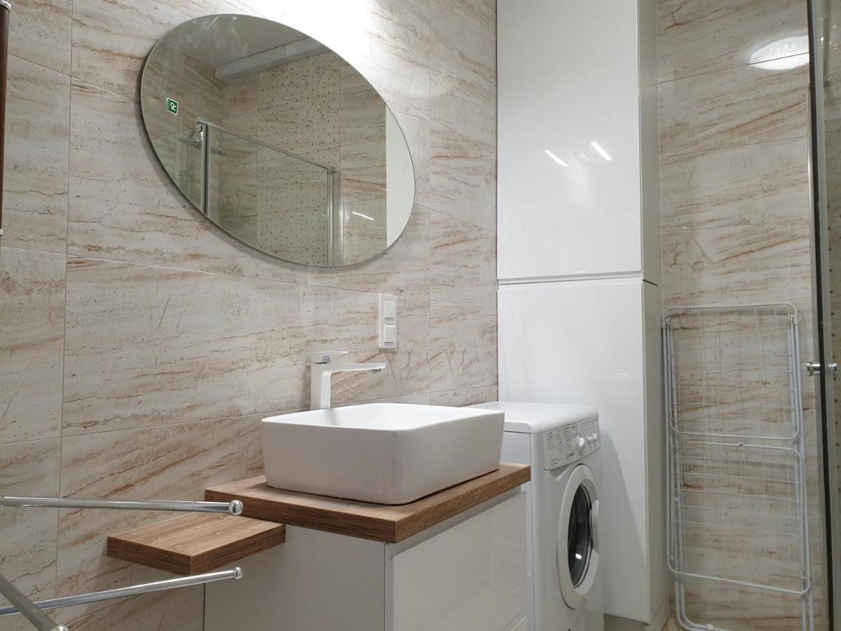 Laguna Apartament 23 Willa Lesna Polanica-Zdrój Buitenkant foto